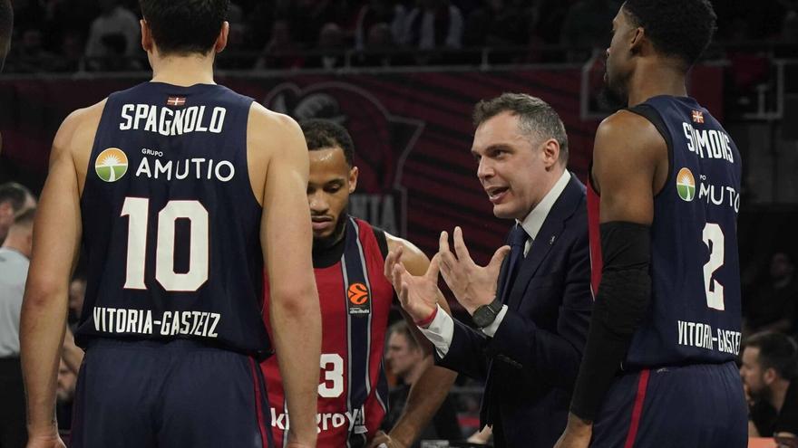 Paolo Galbiati, ante el dilema de los descartes