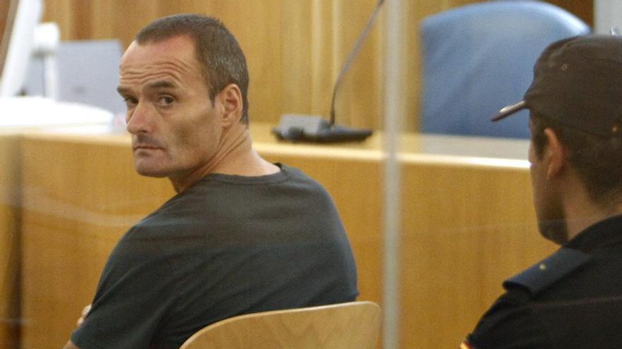 La Fiscalía recurre el tercer grado al exjefe de ETA Olarra Guridi que ordenó el asesinato de Luis Portero