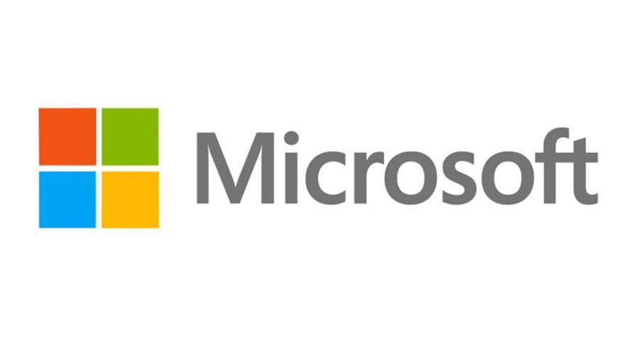 Logo de Microsoft.