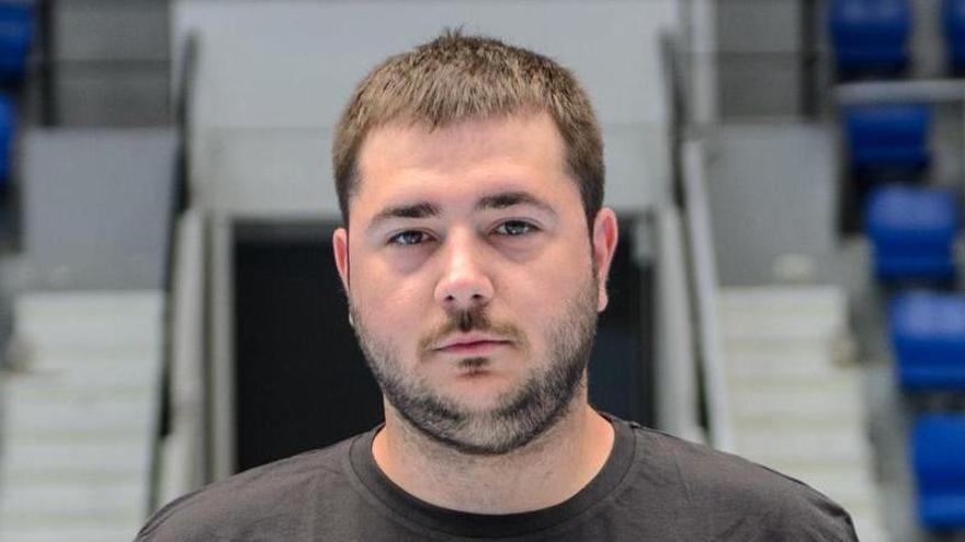 Iñaki Eransus, nuevo técnico de Anaitasuna femenino