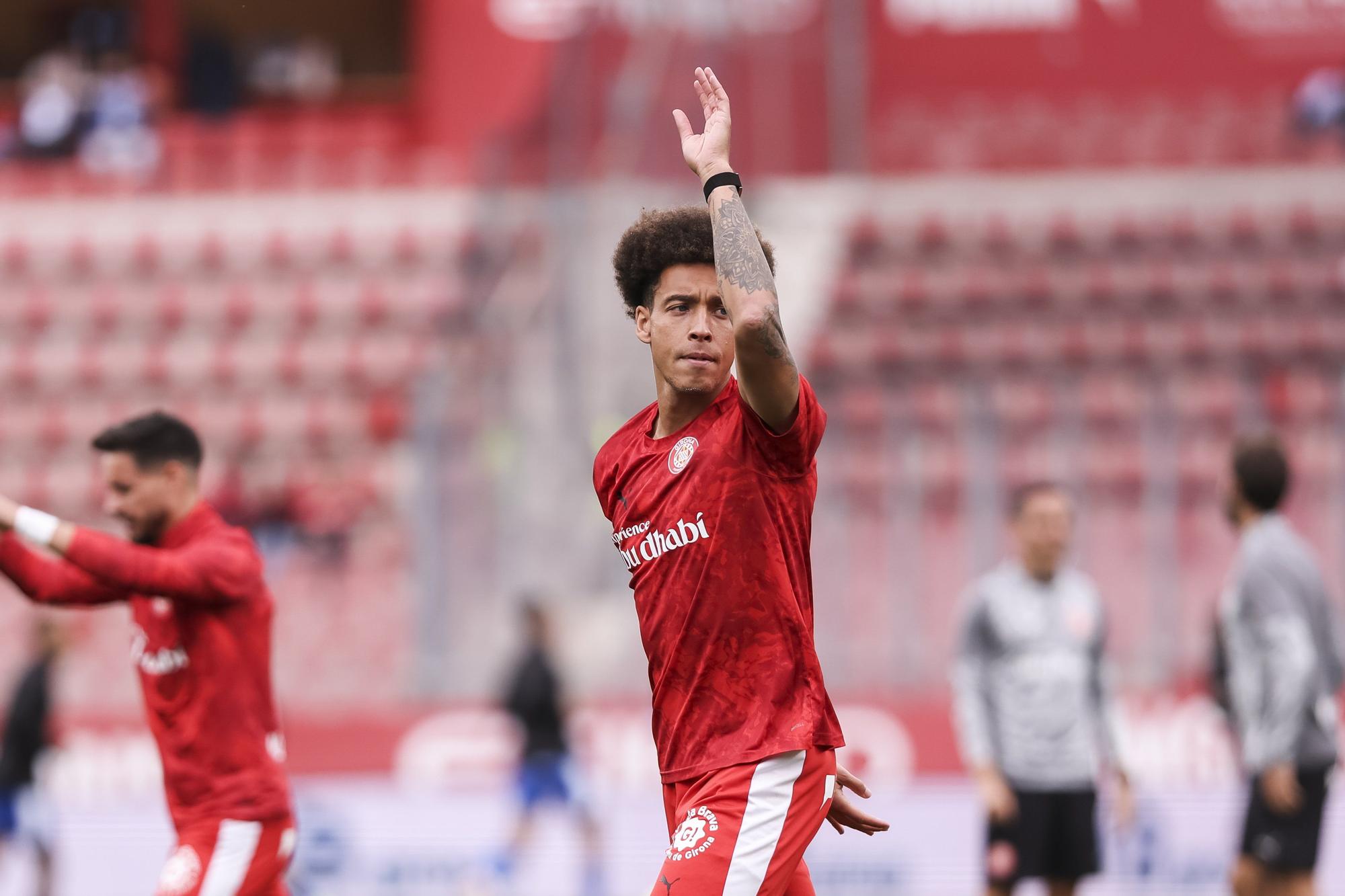 En imágenes: Todas las fotos del Girona FC - Alavés