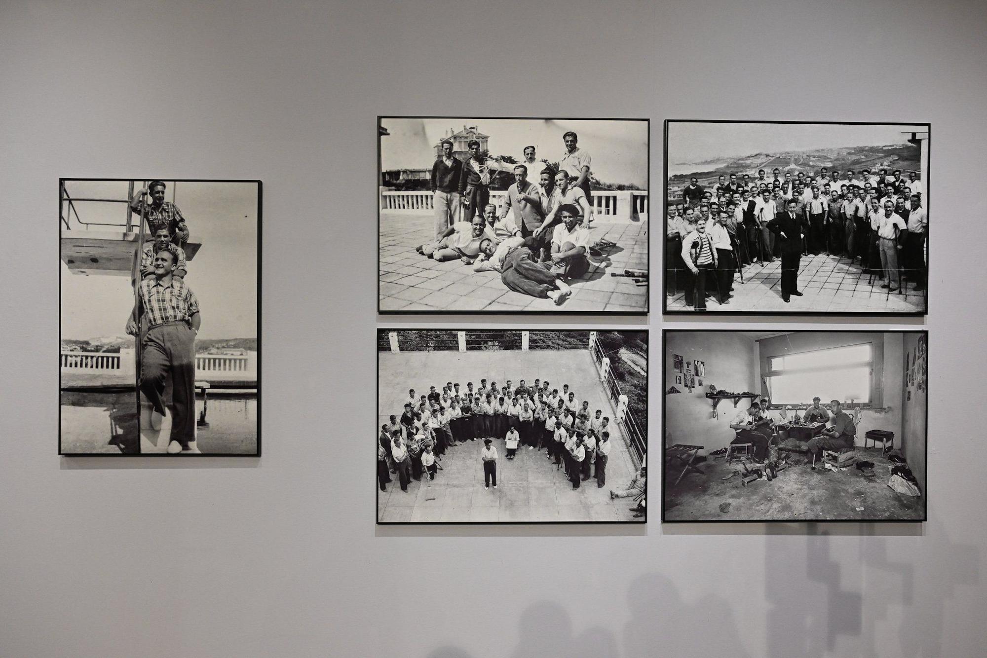 'Odisea 1937', una exposición para recuperar la memoria silenciada de la Guerra civil en Euskadi