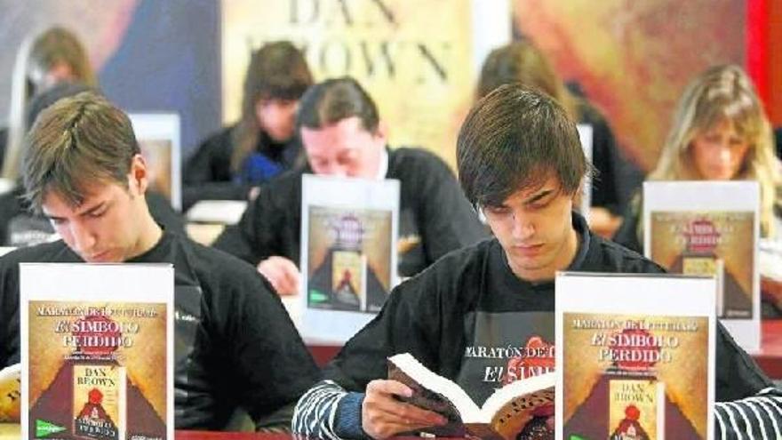 El Santo Grial de las novelas