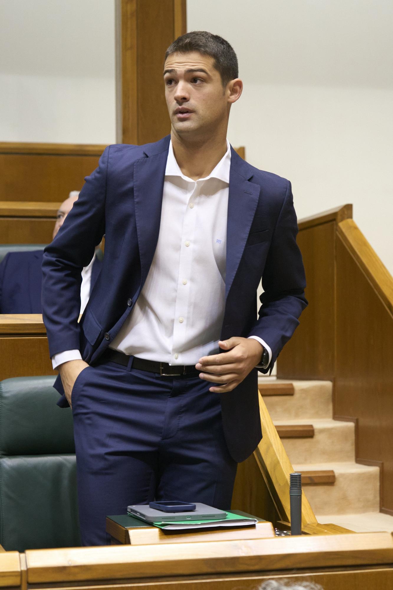 En imágenes: El lehendakari abre el debate de política general