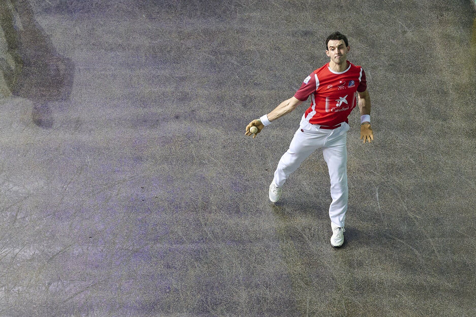 Mejores imágenes de la final del Masters Caixabank en el Navarra Arena