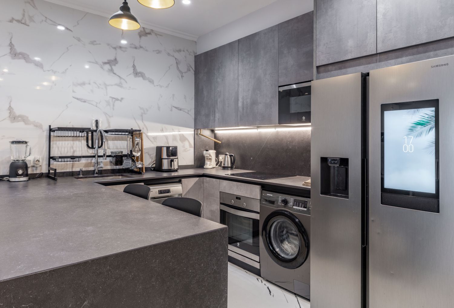 Vivienda en venta situada en pleno centro de Donostia-San Sebastián. Recientemente reformada
