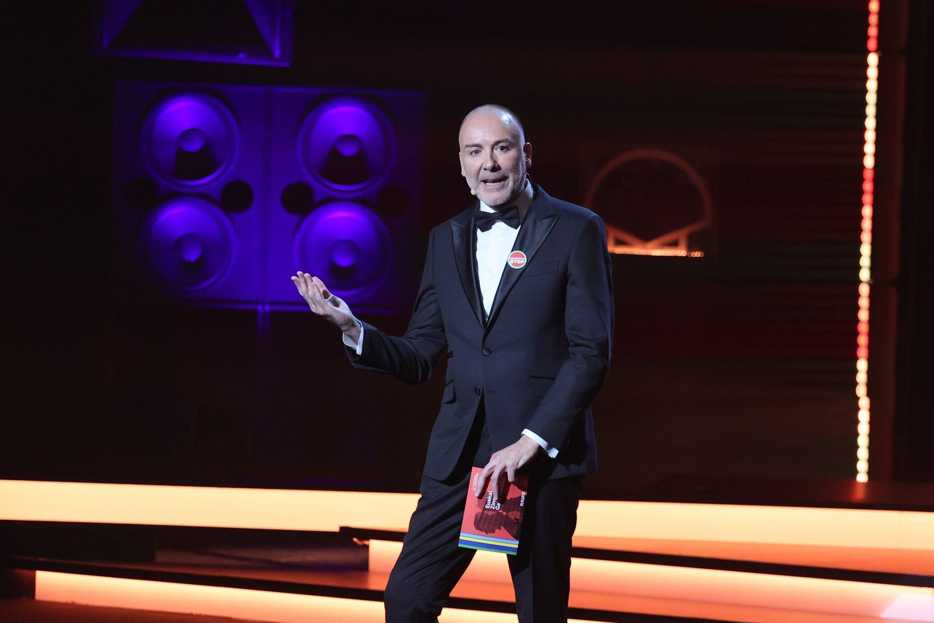 La Gala del Cine Vasco, en imágenes
