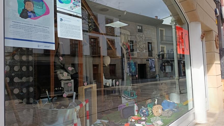 Los escaparates se llenan de ciencia