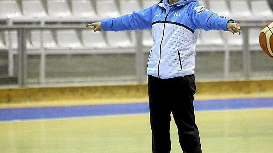 “El equipo está a gusto, juega bien, tiene un potencial defensivo increíble...  y sigue ganando”