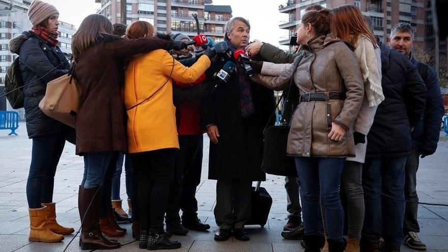 El abogado de &#039;La Manada&#039; dice que &quot;se ha hecho justicia&quot;