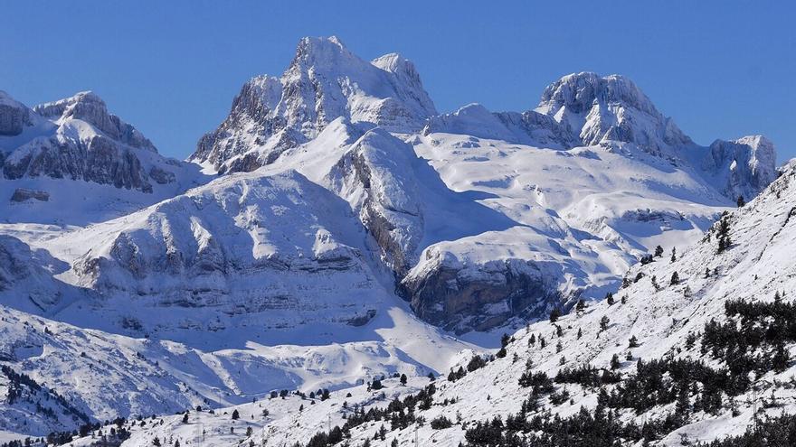 Cinco montañeros navarros han perdido la vida en los últimos seis meses en el Pirineo oscense