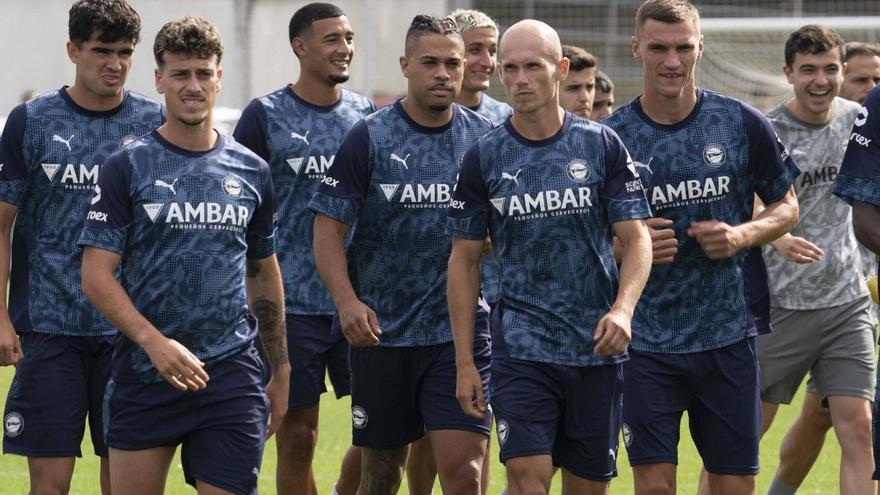 Vuelta al ruedo para el Alavés