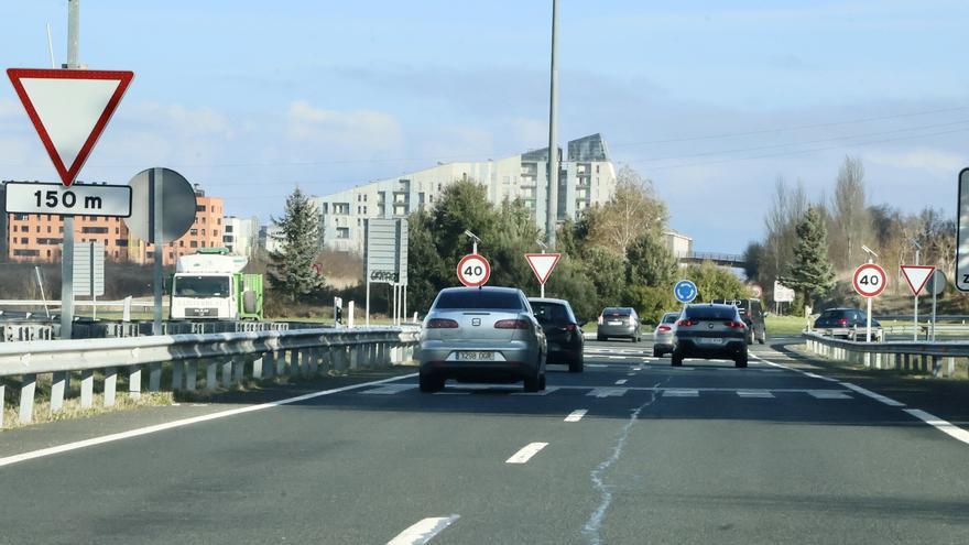 2025 concluye con 18 víctimas por accidentes de tráfico en Álava, más del doble que un año antes