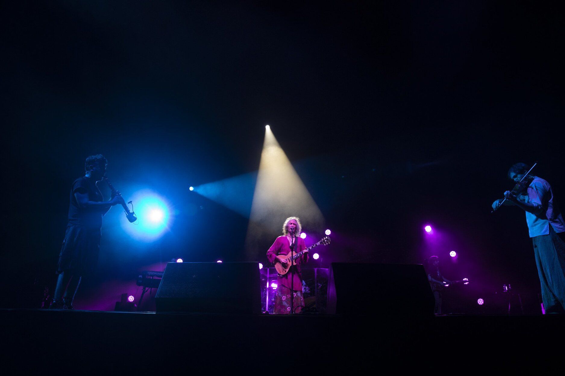 Muere Robe Iniesta, líder de Extremoduro