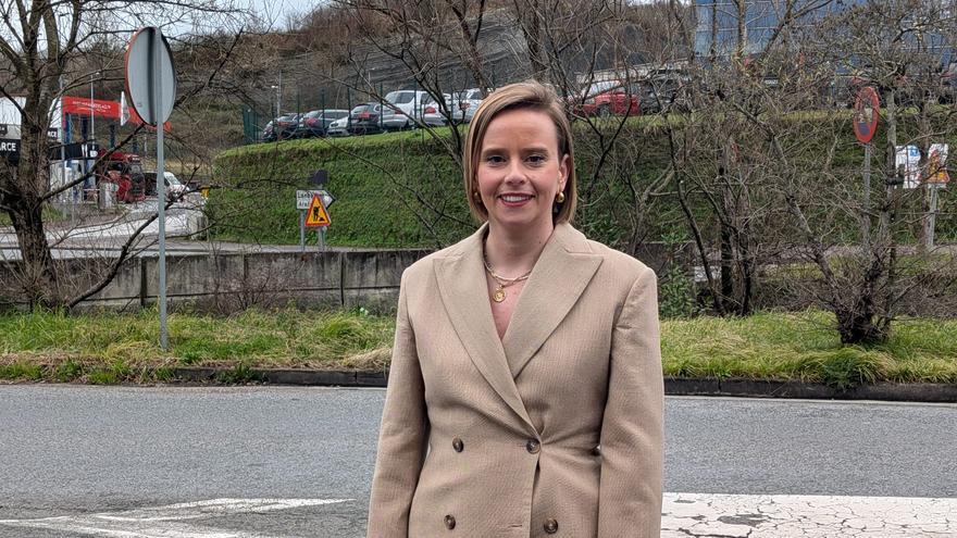 El PNV de Oiartzun reclama un plan estratégico para el polígono Lanbarren