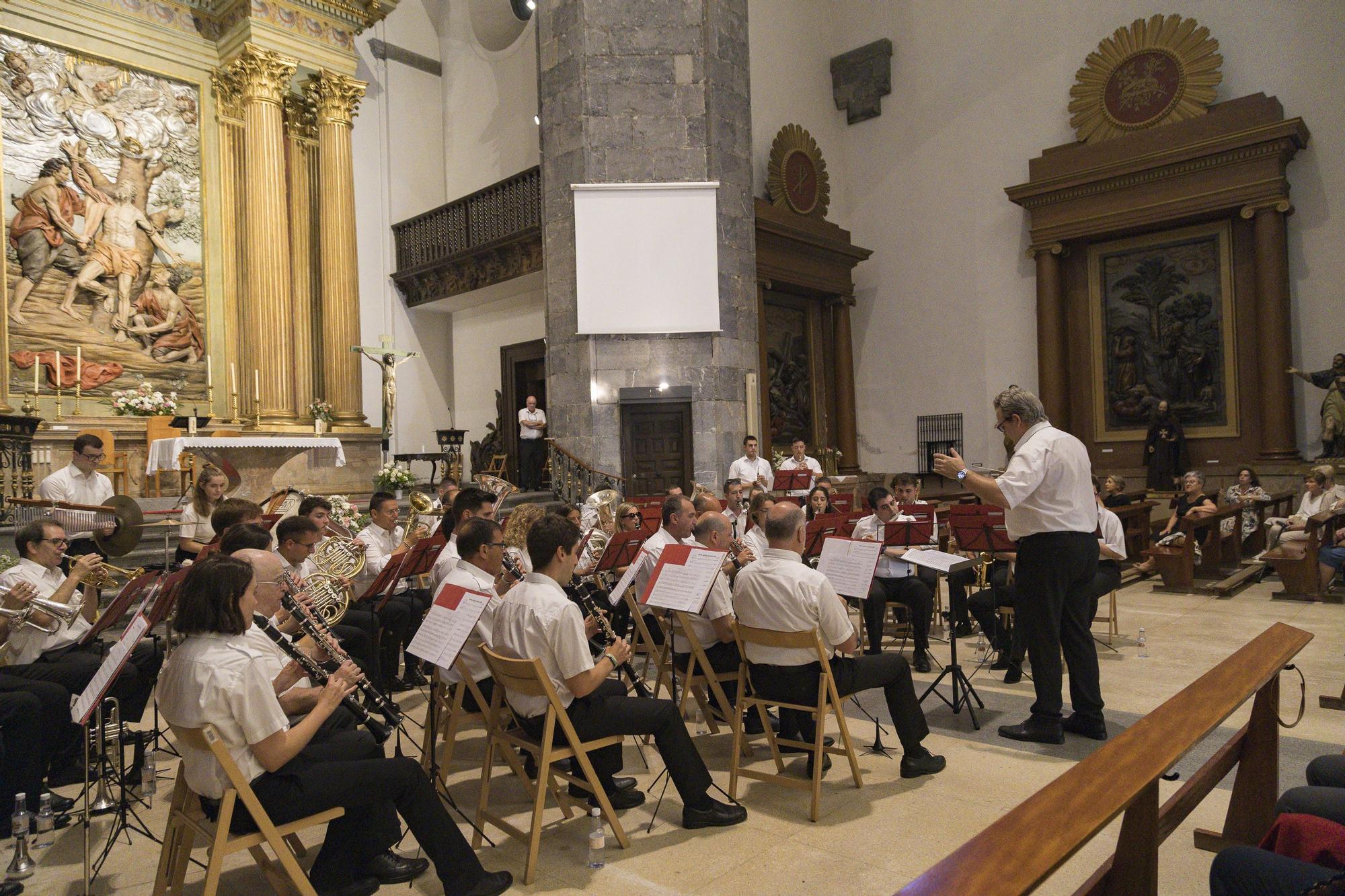 Elgoibar celebra San Bartolome Eguna