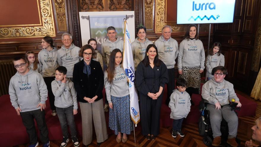 El deporte se adueña de Bizkaia