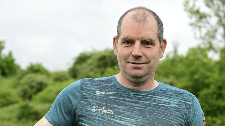 Gonzalo Palacios: “Soy lateral en el fútbol y también defiendo mi ganado y la vida de los pueblos”