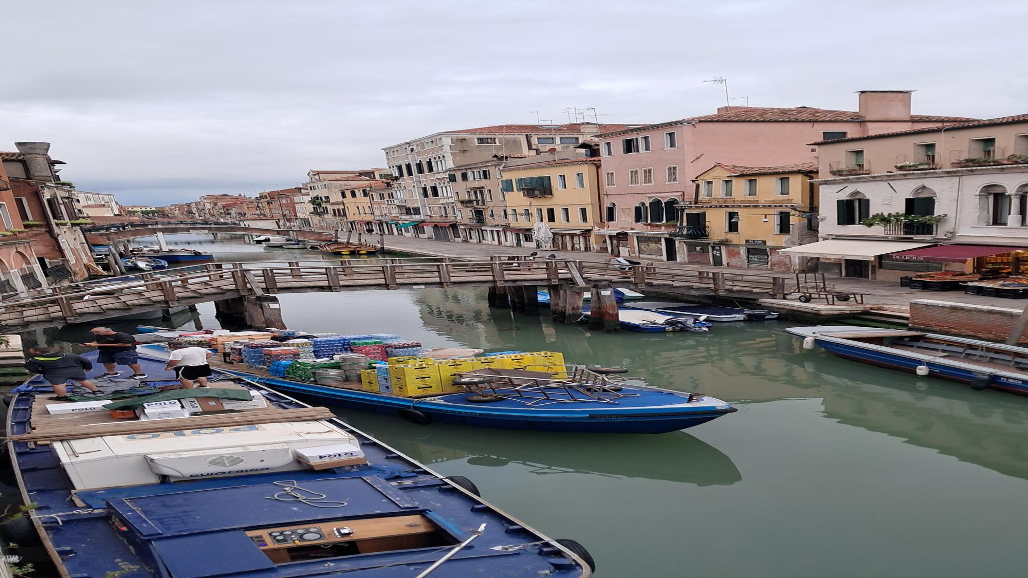 En imágenes: Escapada a Venecia: ¿es posible no pagar un ‘machiatto’ a ocho euros?