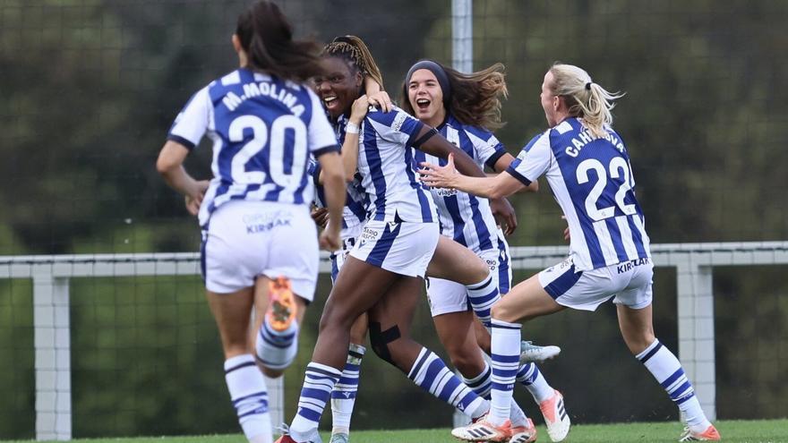 La Real da la campanada contra el todopoderoso Barça (1-0)