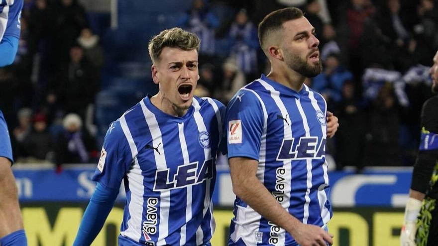 Pocas incógnitas para el cierre de mercado del Alavés