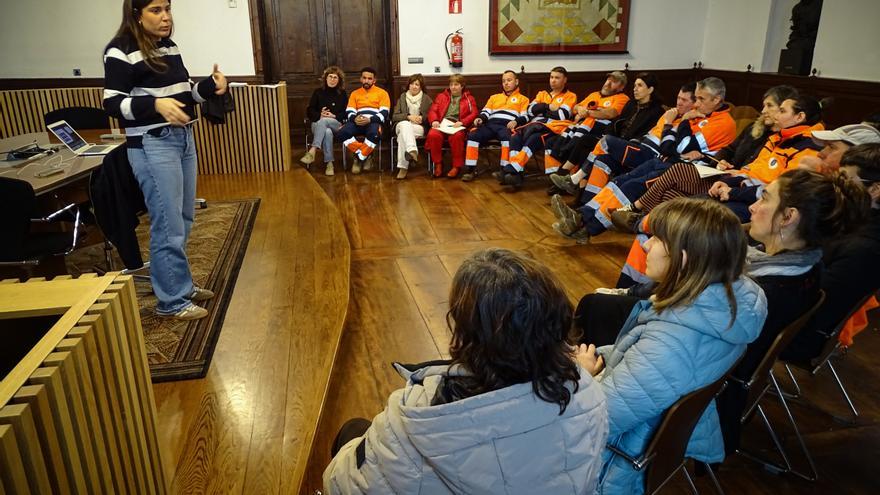 El Ayuntamiento de Ordizia activa la formación para prevenir el acoso en el trabajo