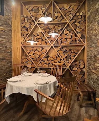 En imágenes: así es el restaurante Maraxe