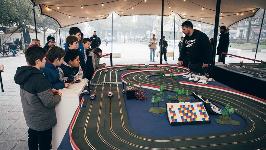 GazteARTEan programa una quincena de actividades juveniles esta Navidad en Irun