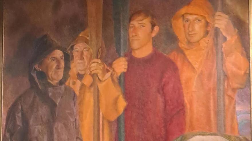 Centenario de Enrique Albizu, el pintor que reflejó la identidad vasca