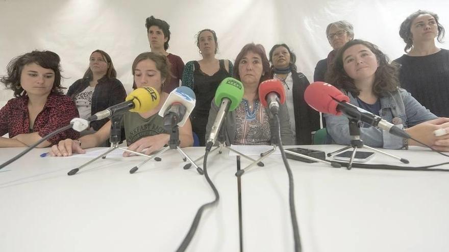 Diez víctimas de violencia machista denuncian el “abandono total” que sufren