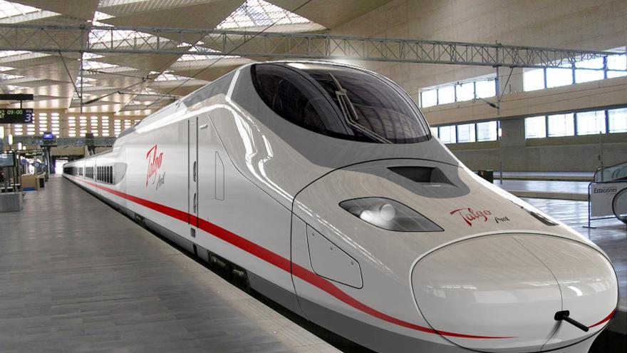 Talgo registró pérdidas de 64 millones hasta junio e ingresó 270,1 millones