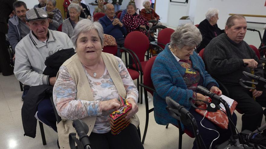 Pamplona sigue el aumento de personas dependientes atendidas en su casa