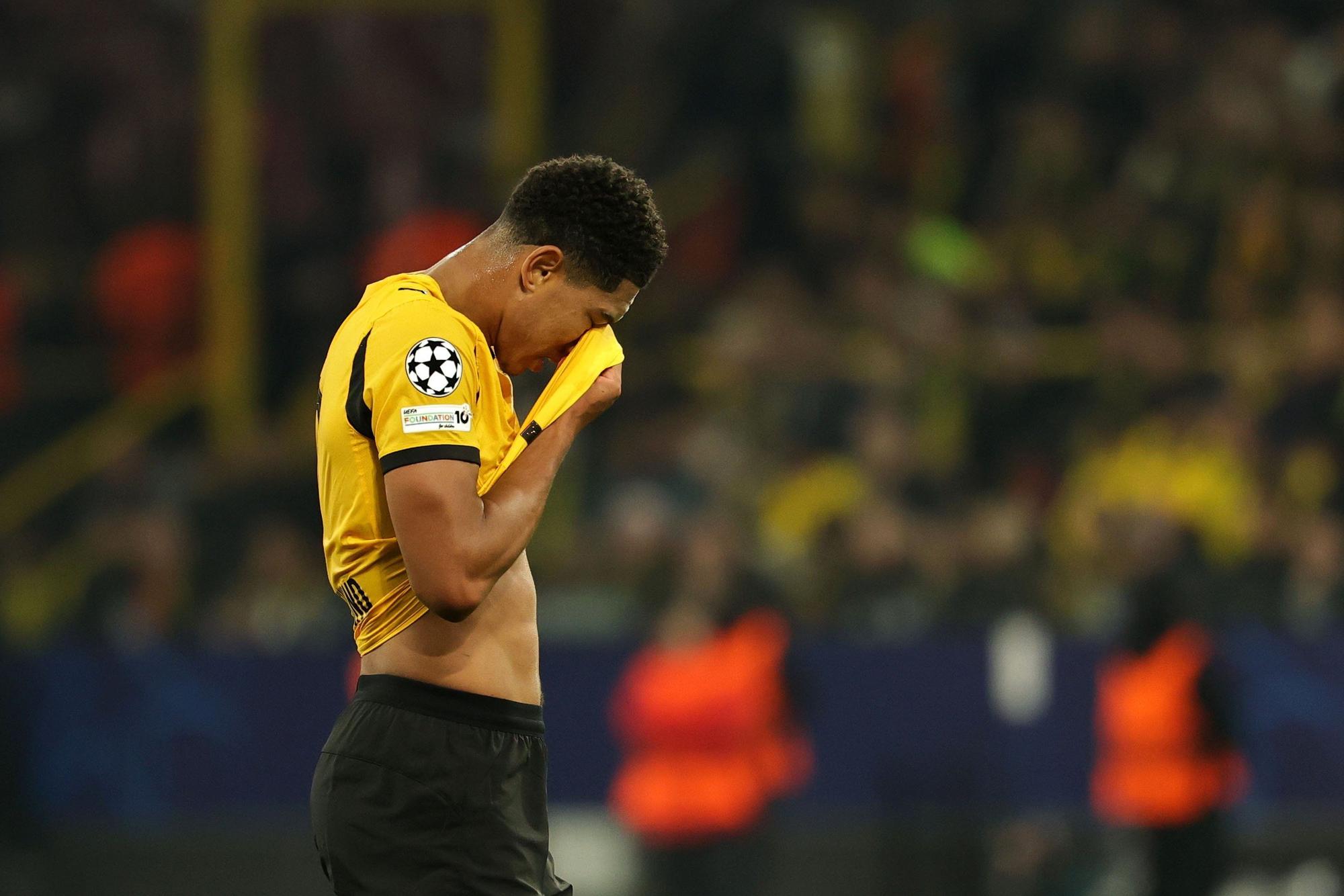 En imágenes: Borussia Dortmund - Athletic