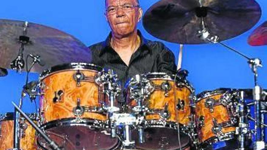 DeJohnette, El Cigala  y  Michel Camilo abrirán el ciclo Jazz Euskadi