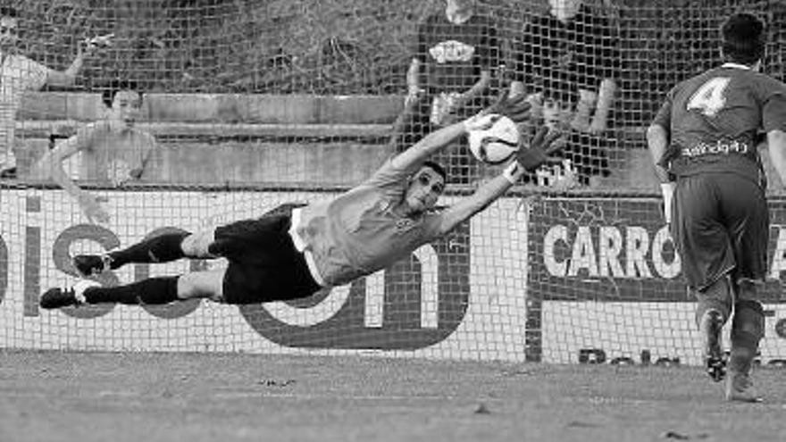 Amelibia evita la derrota del Amorebieta en el 92