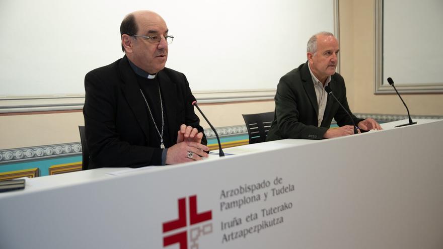 Roselló pide al Gobierno de Navarra una ley que persiga "todo tipo de abusos sexuales"