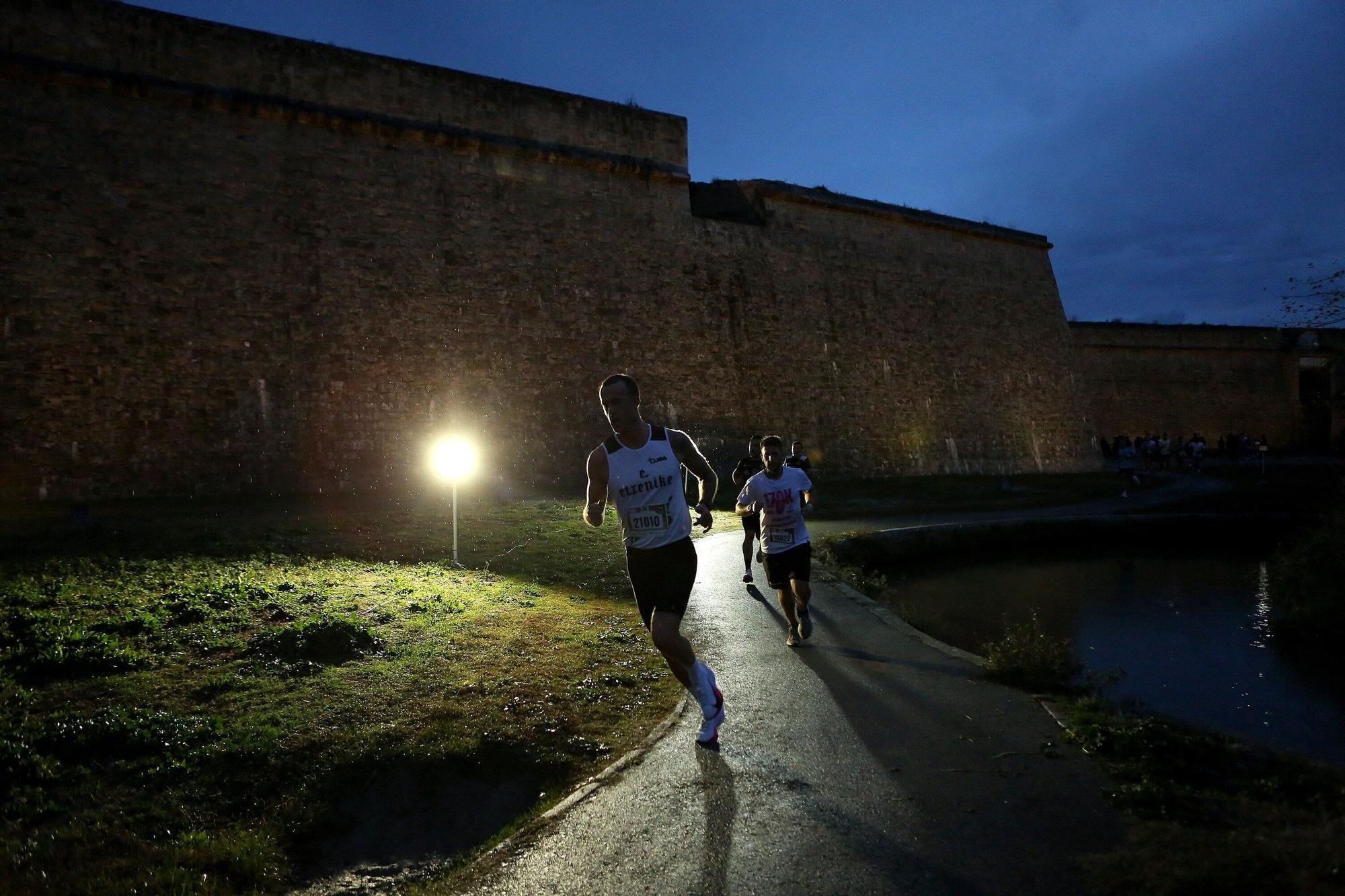Fotos de la Carrera de las Murallas