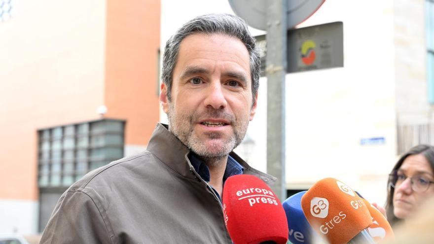Borja Sémper reaparece tras 10 meses de baja por un cáncer