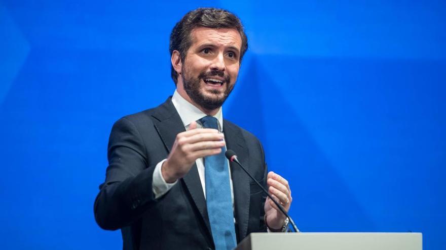Pablo Casado.