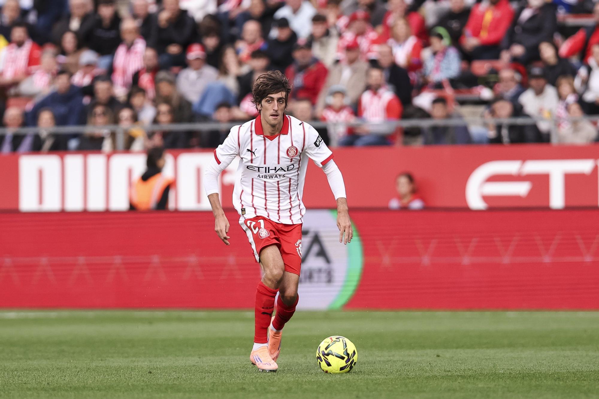 En imágenes: Todas las fotos del Girona FC - Alavés en el estadio Montilivi