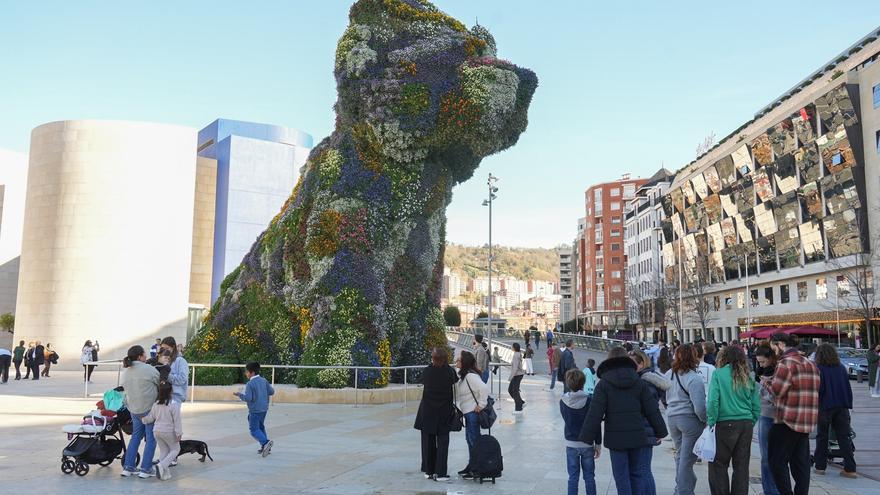 Bilbao, uno de los destinos más buscados por los europeos para comenzar el 2026