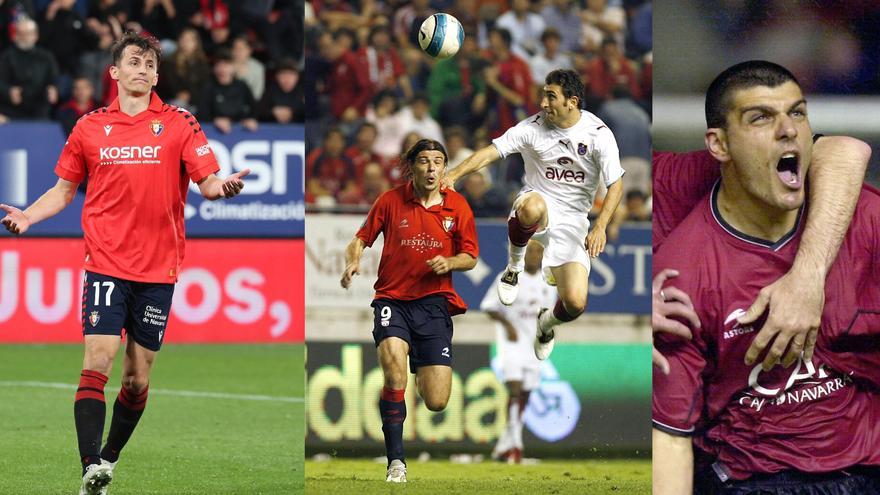 Budimir, Milosevic y Aloisi... ¿juntos en el mismo once?: el simulador del Mundial que puede alinear a las leyendas rojillas