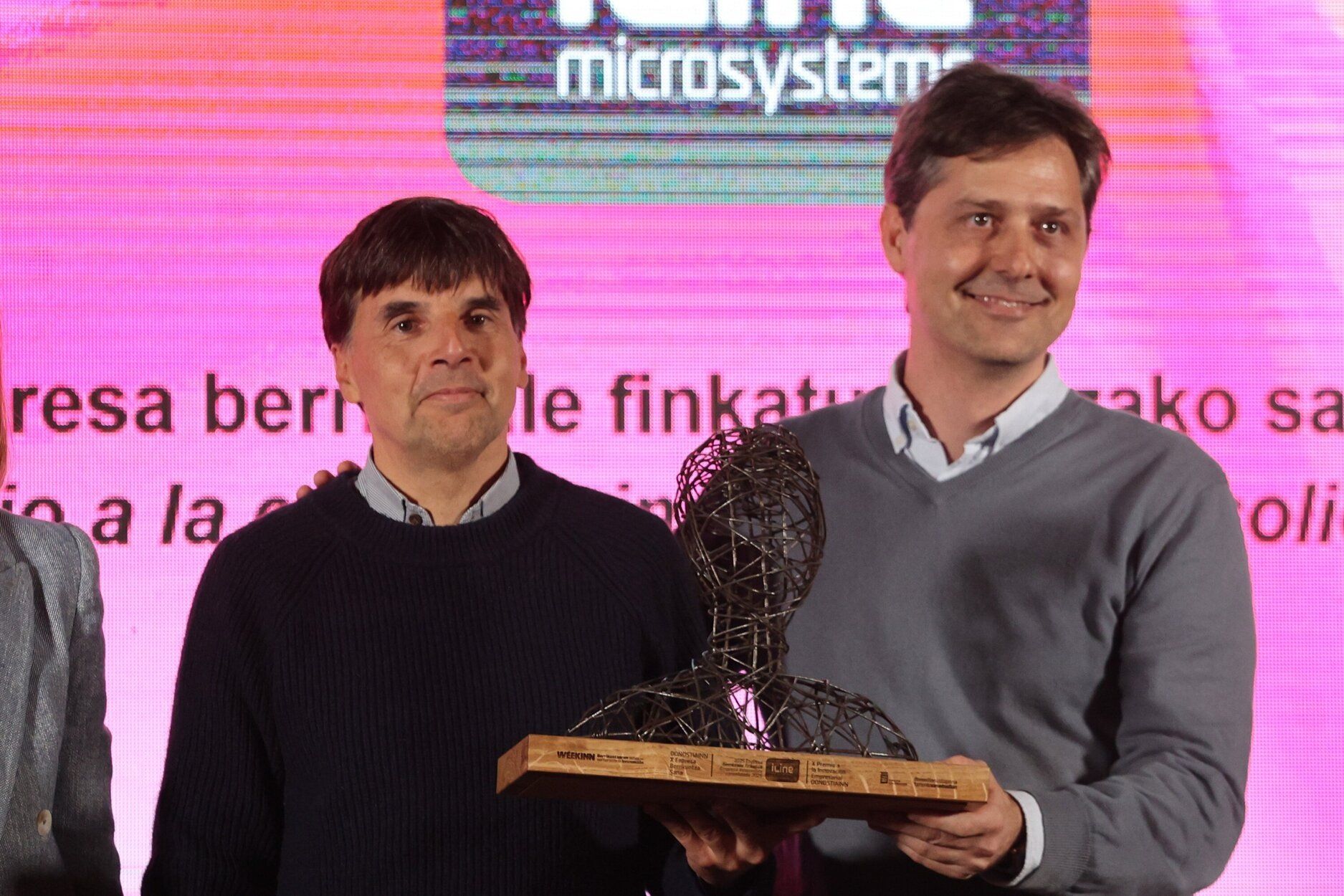 Reconocimiento especial a la Facultad de Química de la EHU