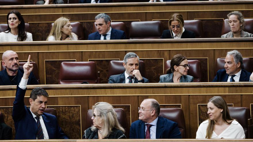 El Congreso aprueba tramitar una ley que garantiza el plurilingüismo en las instituciones