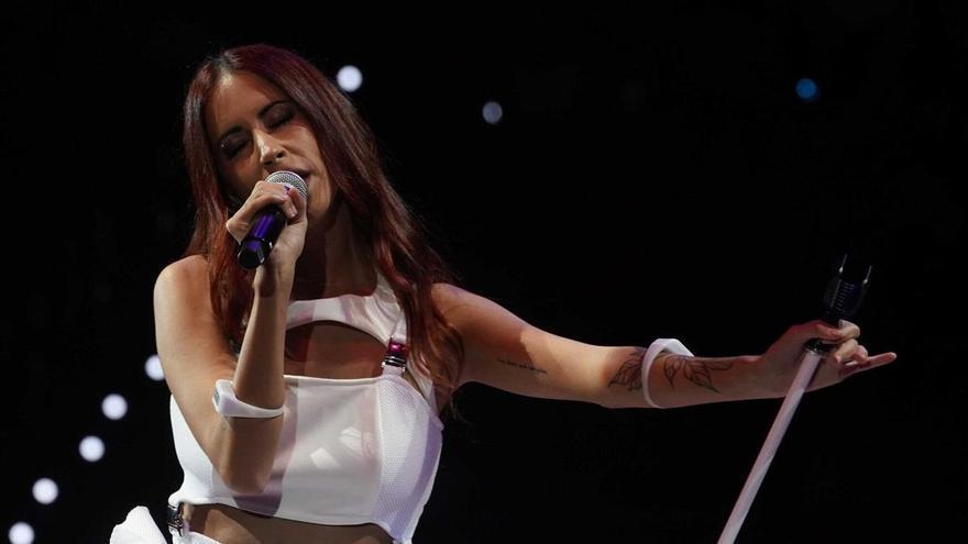 Vicco cerrará la semana con un concierto en Sagüés: &quot;Mi objetivo siempre será conectar con los corazones de la gente&quot;