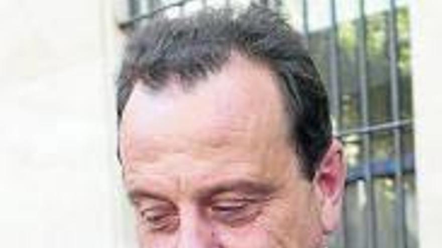 El fiscal Horrach.