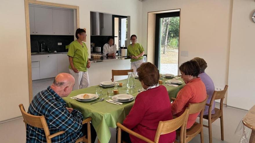El Centro de Día Txokolatero abre sus puertas en Jauntsarats