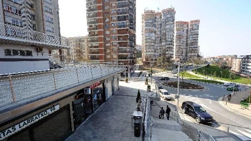 El PNV propone que Altza  se convierta en un distrito
