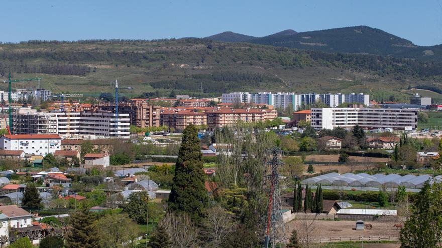 Hace 10 años el alquiler de un piso en Navarra costaba de media 539 euros al mes y ahora cuesta 940 euros