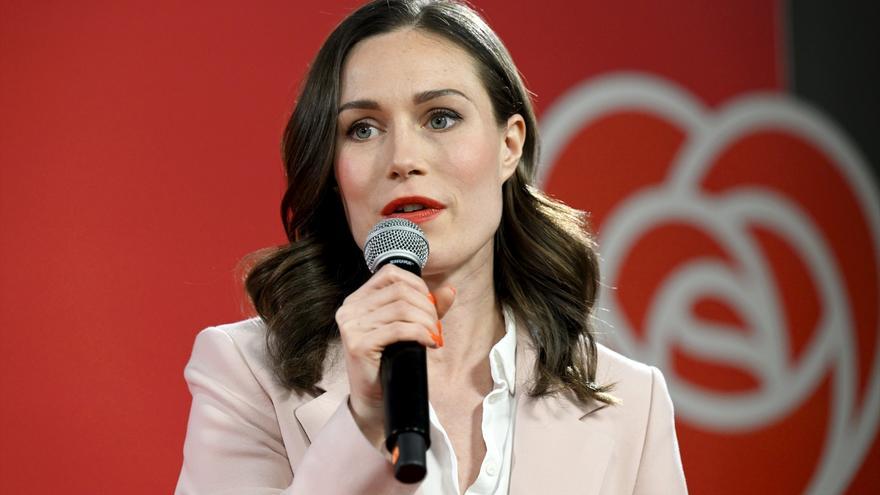 Sanna Marin dimite como líder de los socialdemócratas tras la derrota electoral